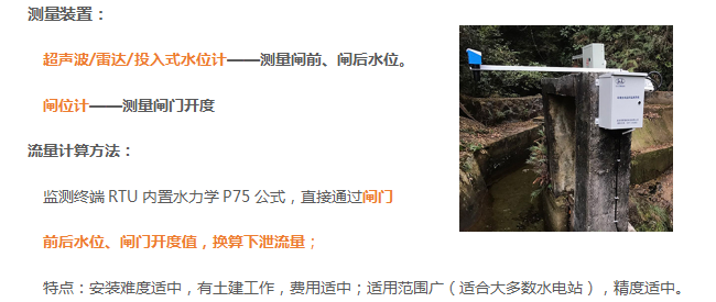 闸门开度下泄式流量计量.png