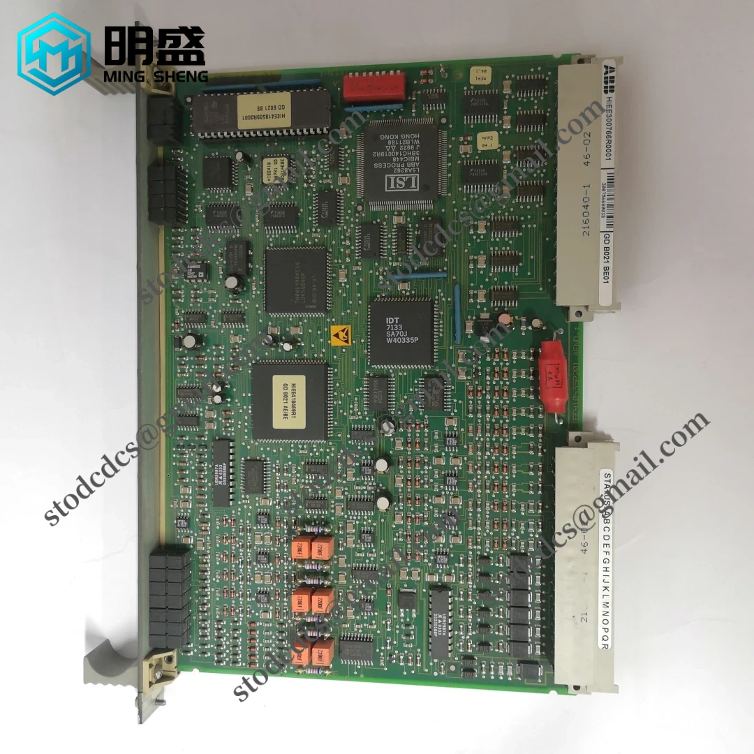 ABB GDB021BE01 HIEE300766R0001