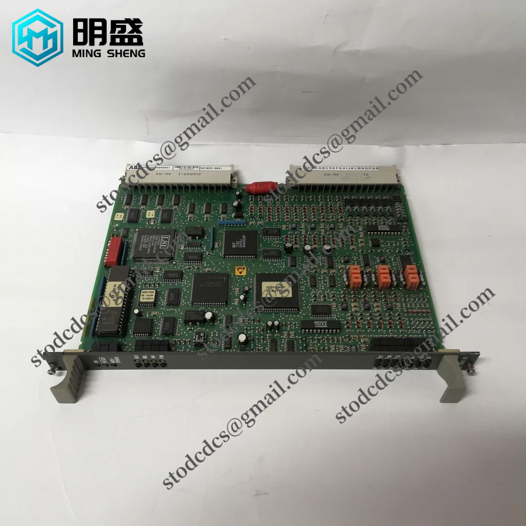 ABB GDB021BE01 HIEE300766R0001
