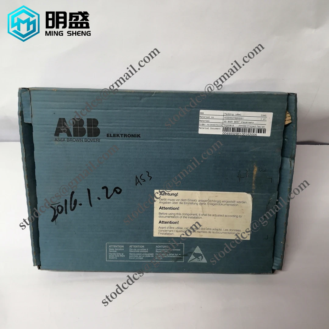 ABB GDB021BE01 HIEE300766R0001