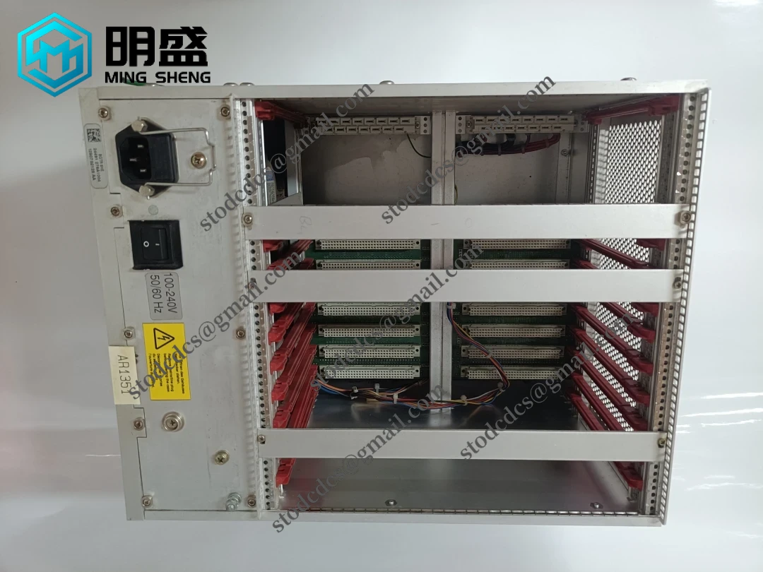 模块整体防护设计展示