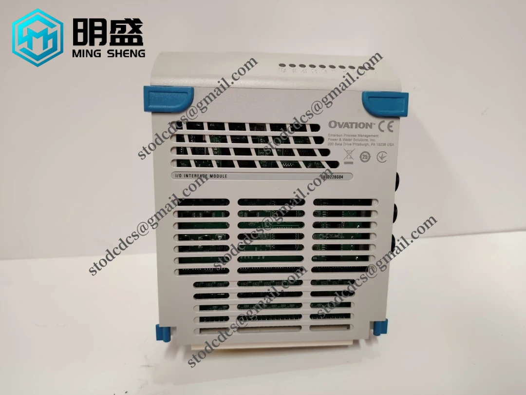 EMERSON 5X00226G04