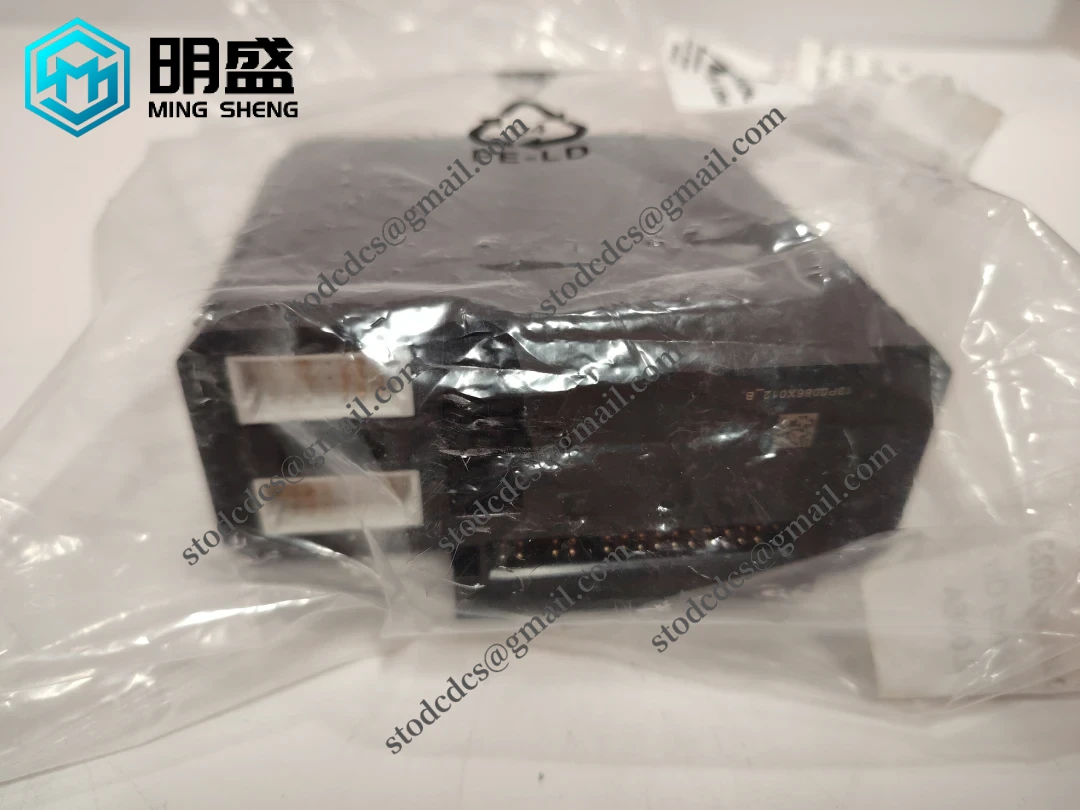 模块内部结构剖面图