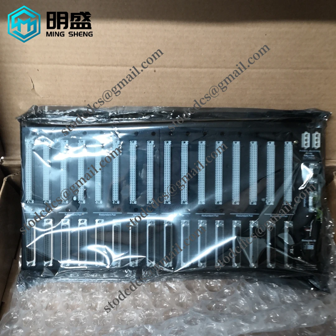FOXBORO RH101AA 接口布局图