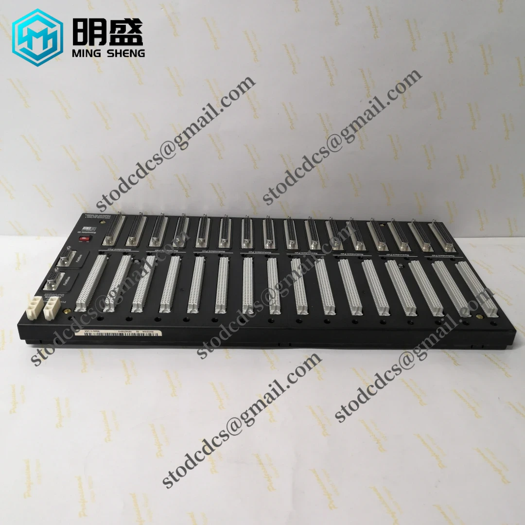 FOXBORO RH101AA 安装示意图