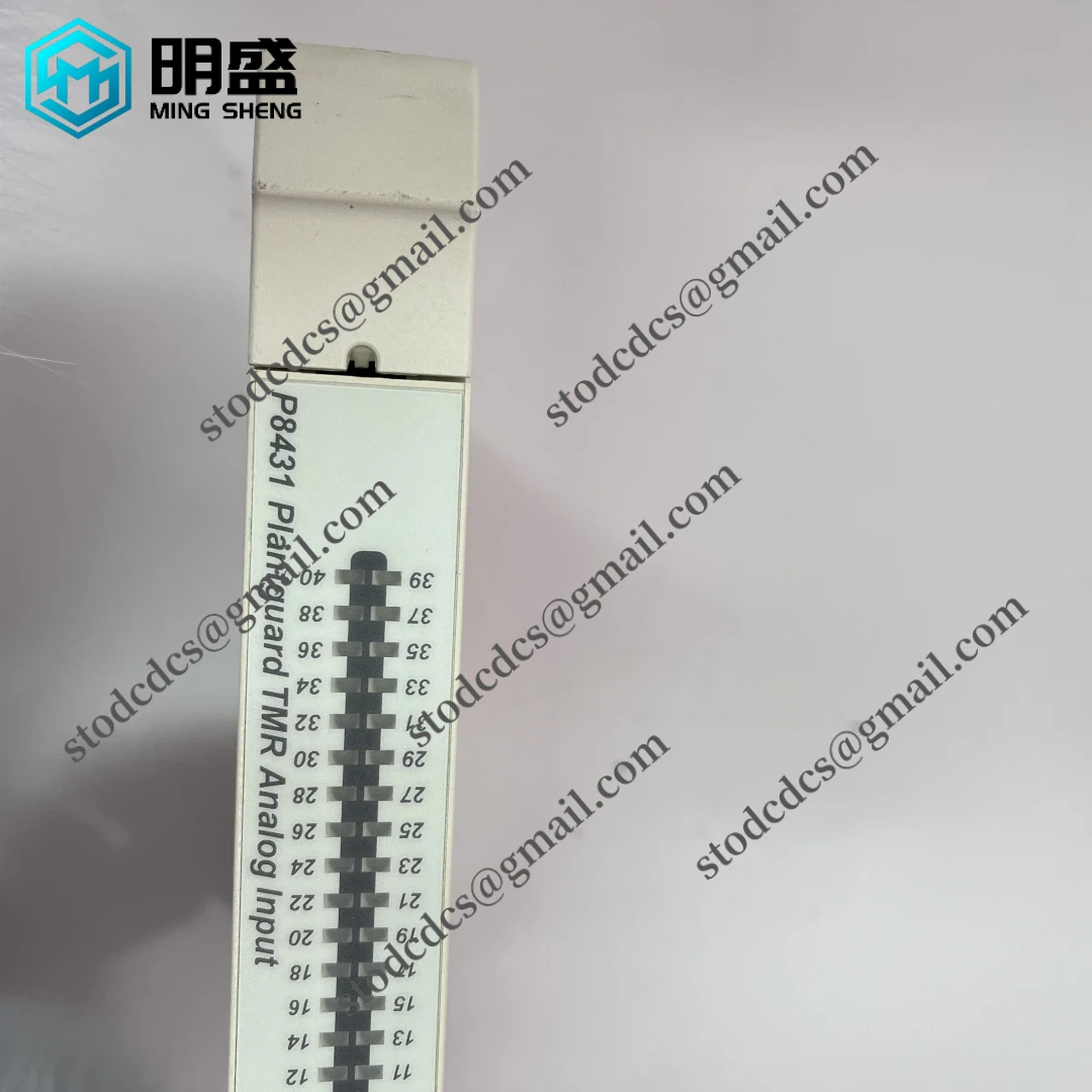 ICS TRIPLEX T8431 接线示意图