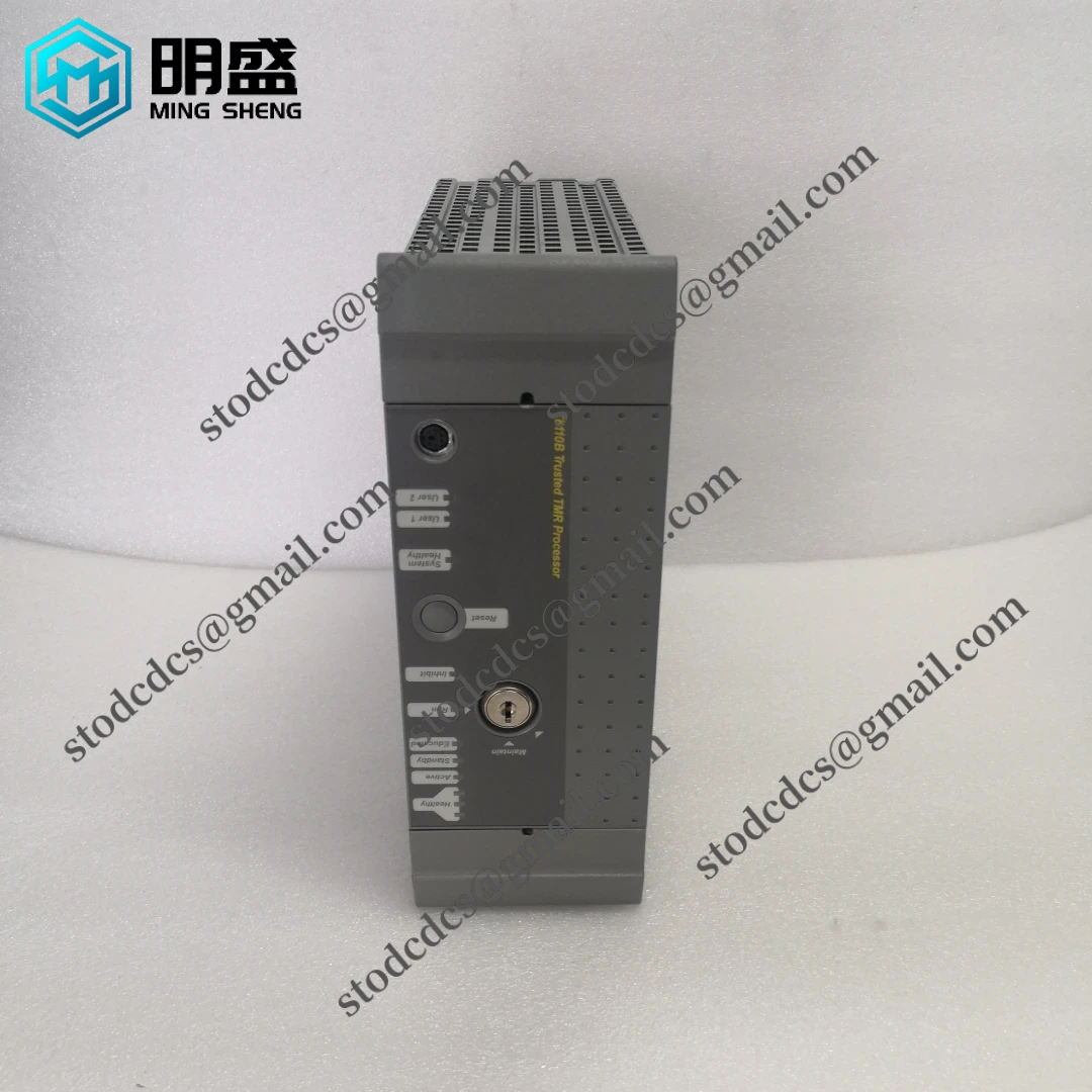 ICS TRIPLEX T8110B