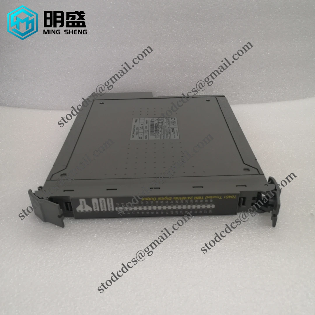 ICS TRIPLEX T8461