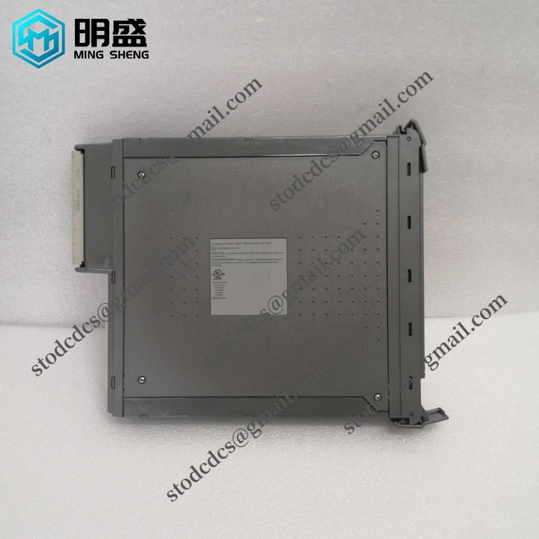 ICS TRIPLEX T8461