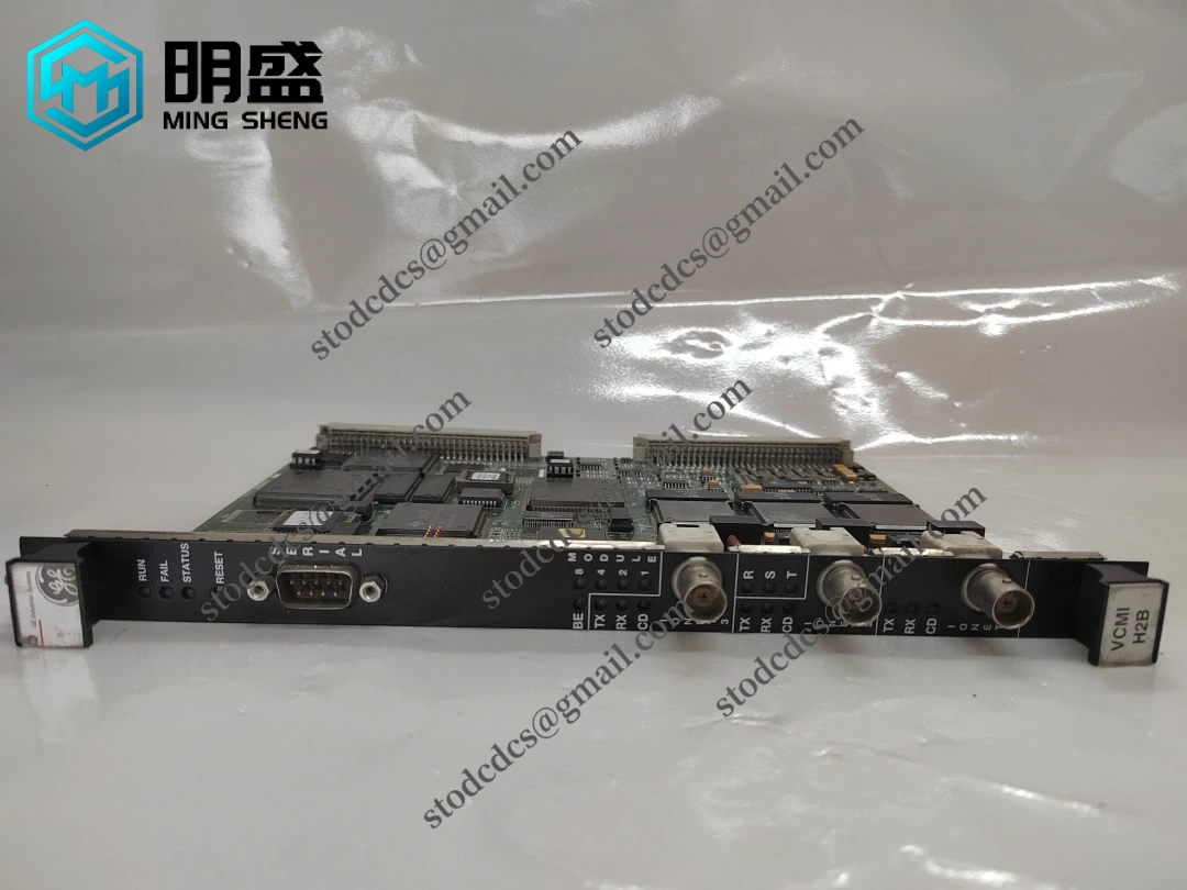VME控制器模块结构图
