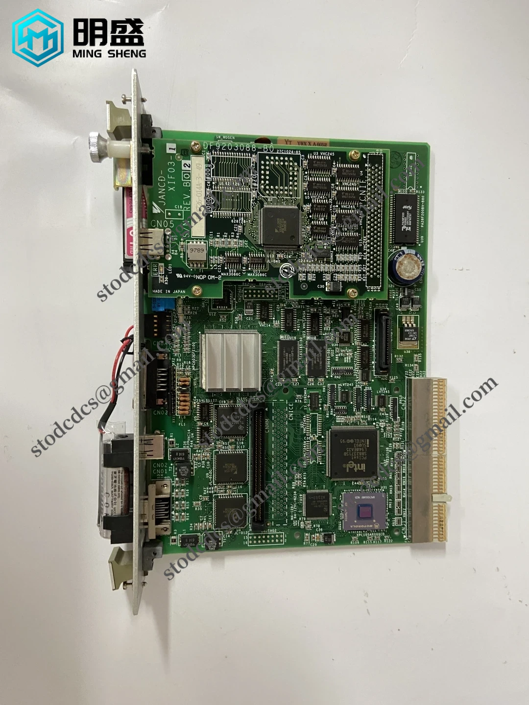 JANCD-XCP01-1