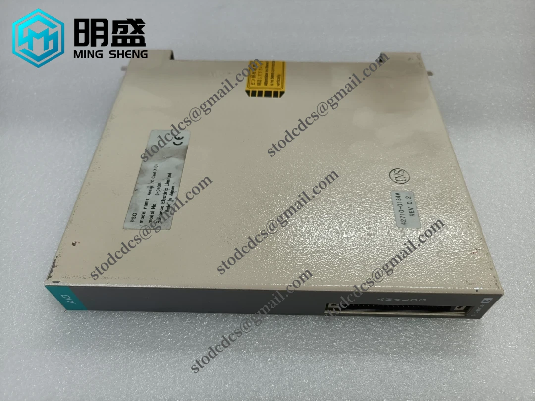RELIANCE ELECTRIC S-D4008