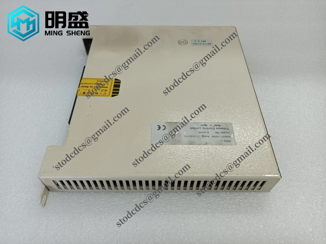 RELIANCE ELECTRIC S-D4008