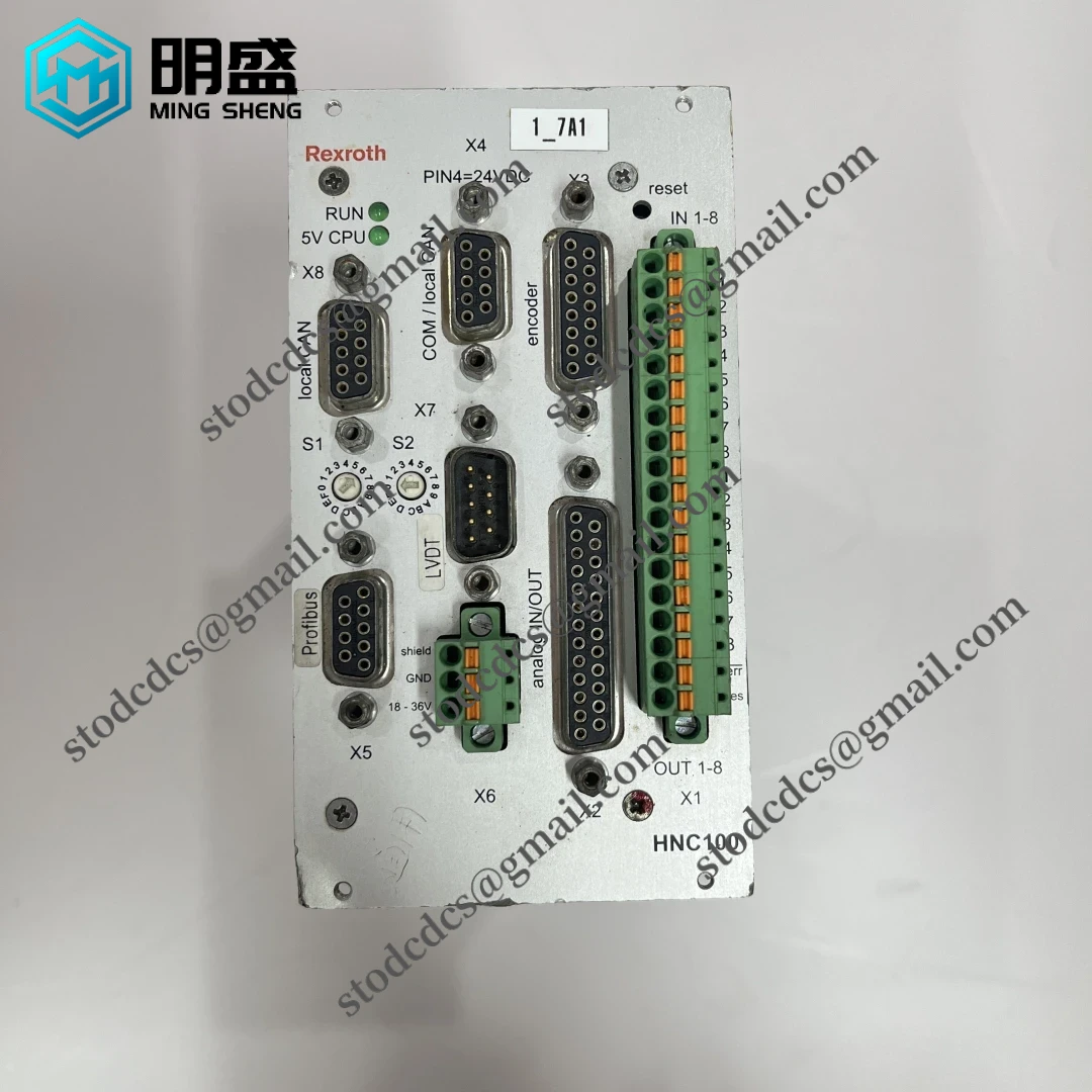 REXROTH SYHNC 100-NIB-23W-08-P-D-E23-A012