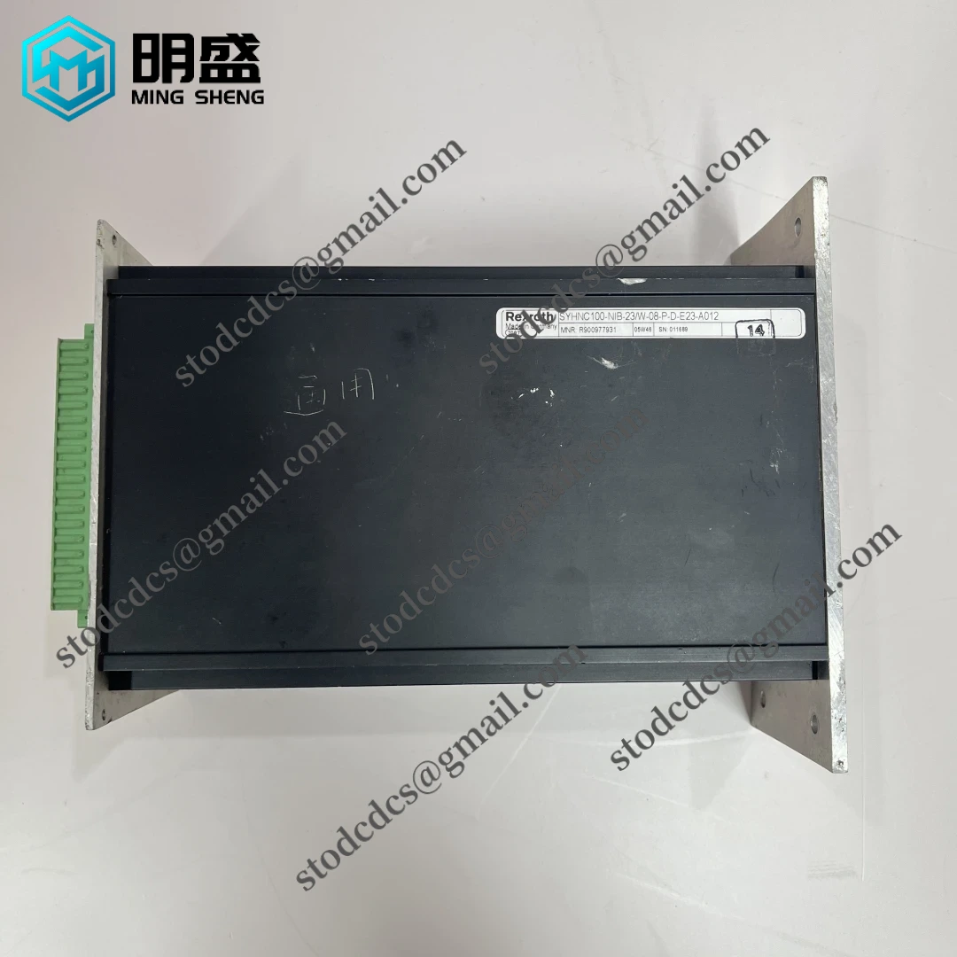 REXROTH SYHNC 100-NIB-23W-08-P-D-E23-A012