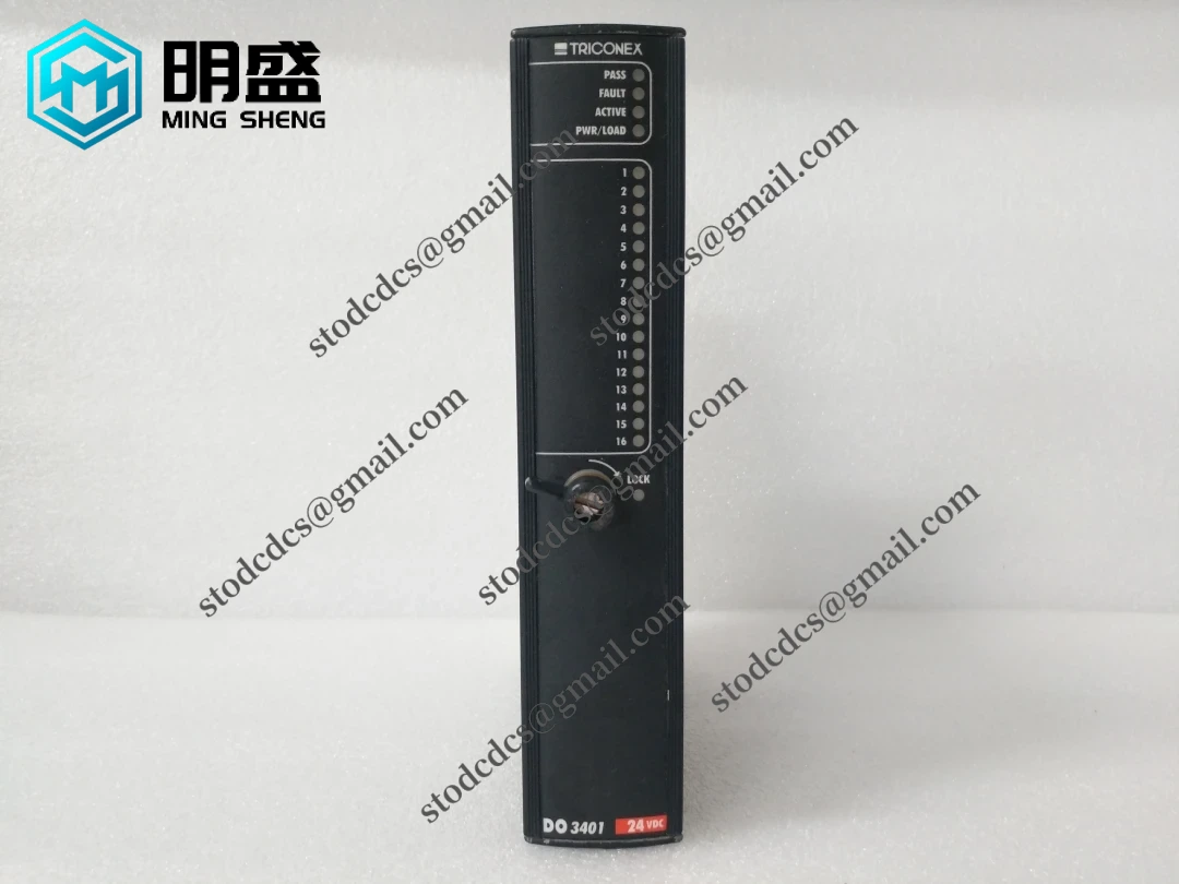 TRICONEX 3401