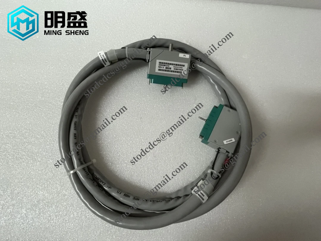 TRICONEX 4000098-510
