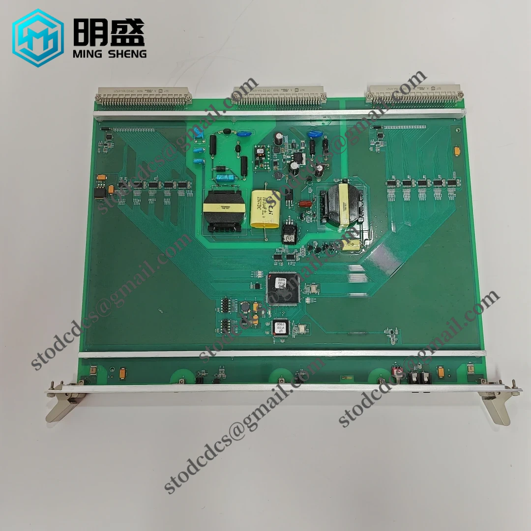 VPS 12004-102-03 V1.0.0 模块结构分解图