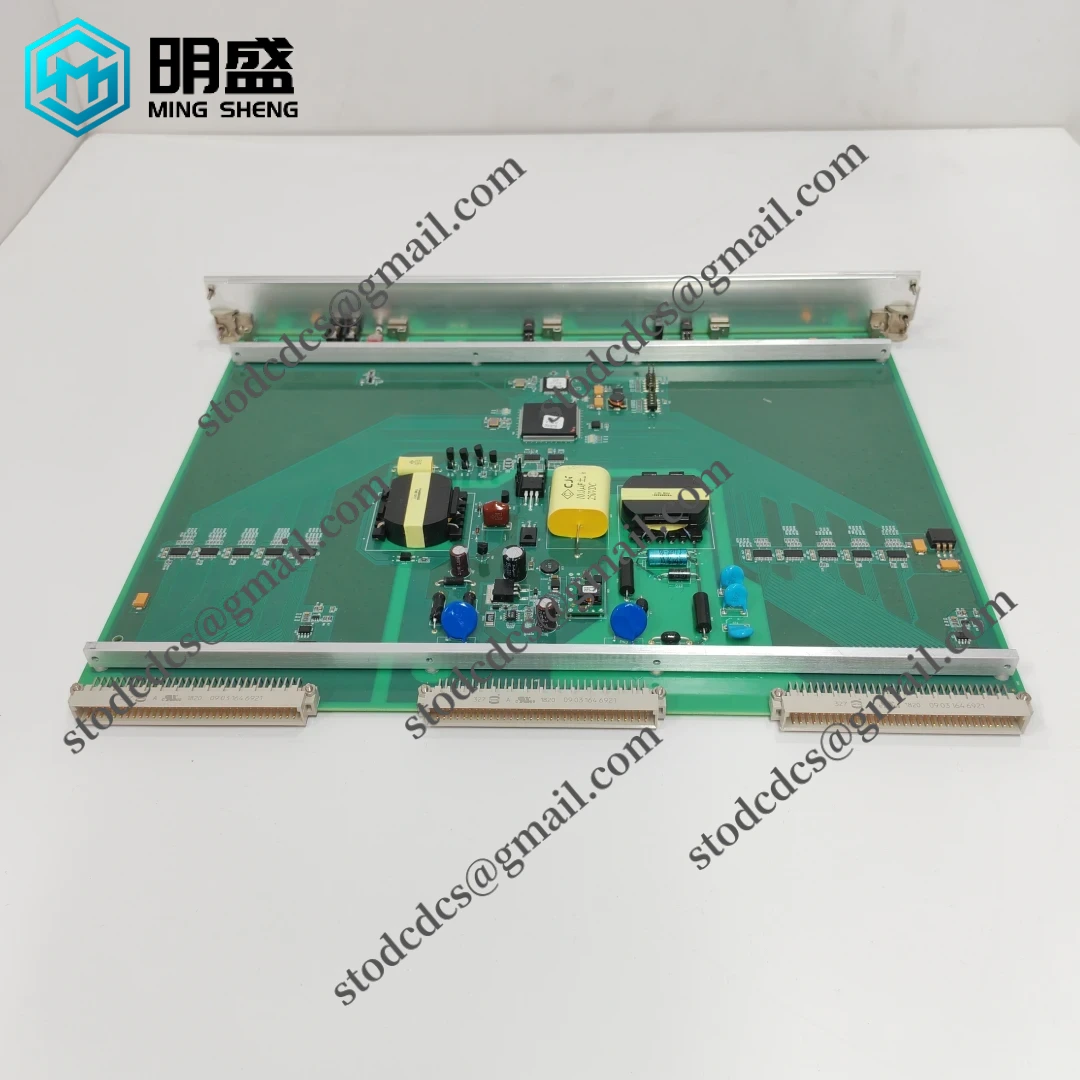 VPS 12004-102-03 V1.0.0 工业电源模块正面图