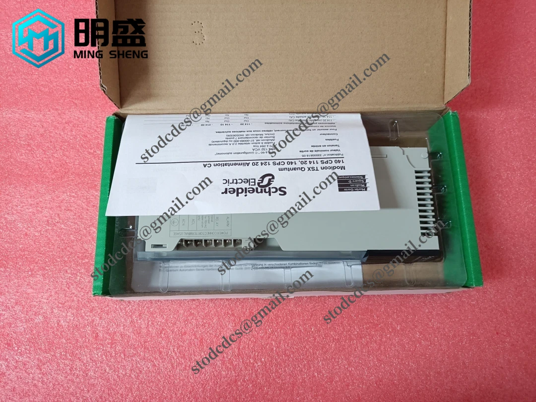 140CPS11420_1.webp 施耐德 Modicon Quantum 140CPS11420 系统模块