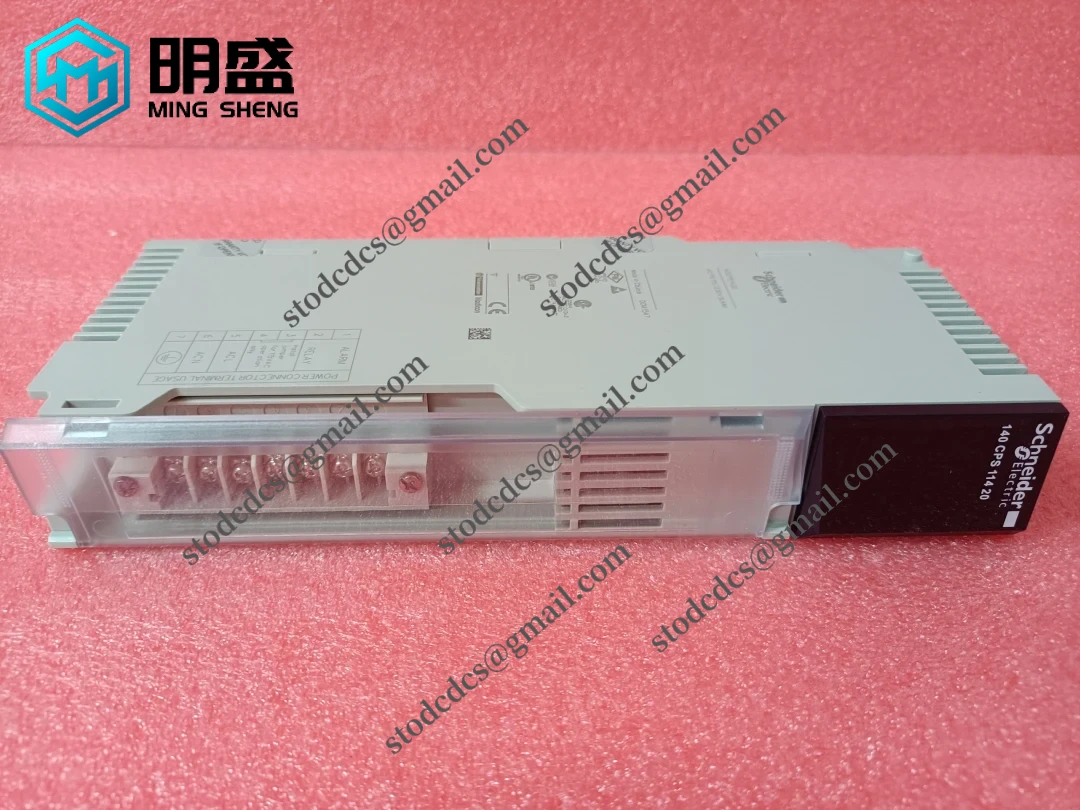 140CPS11420_2.webp 施耐德 Modicon Quantum 140CPS11420 系统模块