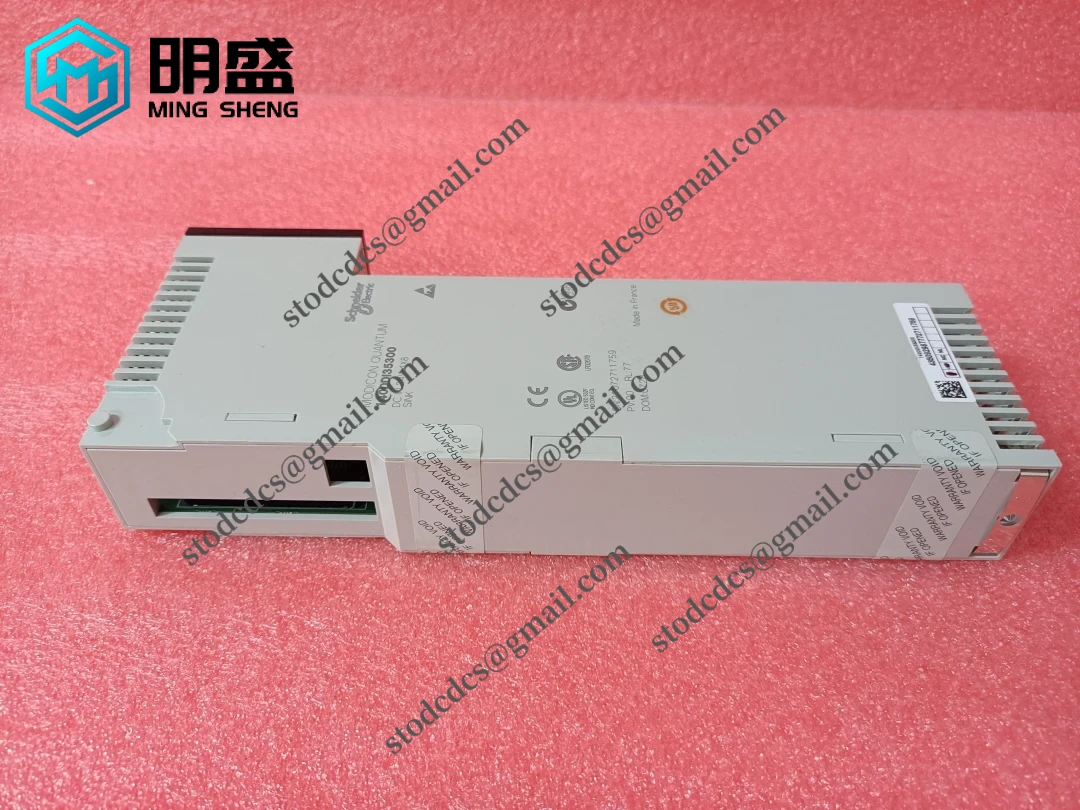 施耐德 Modicon Quantum 140DDI35300 数字输入模块