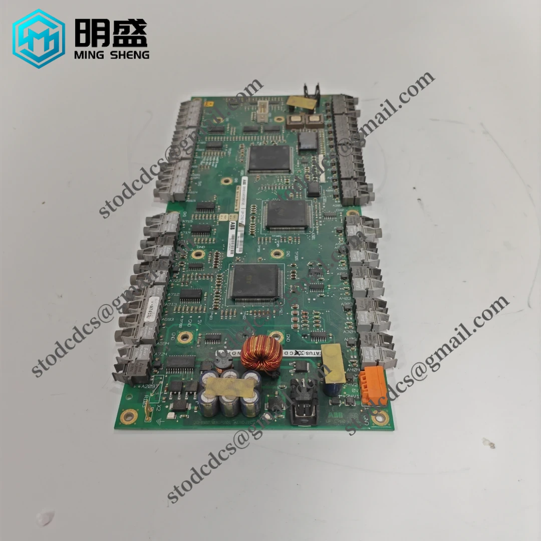ABB 3BHE004573R0145 UFC760BE145 工业控制器