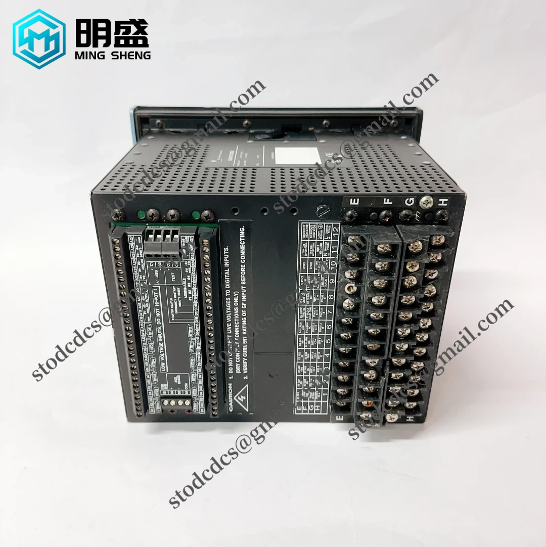 469-P1-HI-A20-E_4.webp GE Multilin 469-P1-HI-A20-E 电机保护继电器