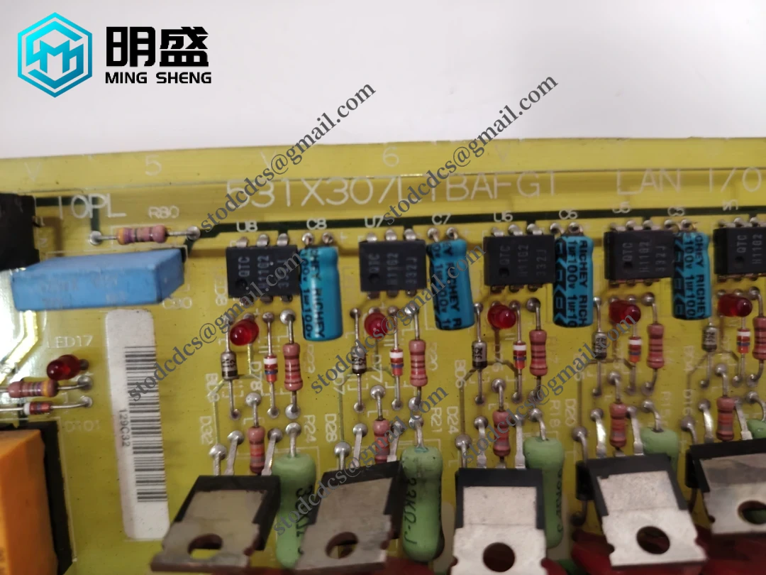 531X307LTBAFG1_1.webp GE 531X307LTBAFG1 LAN终端板