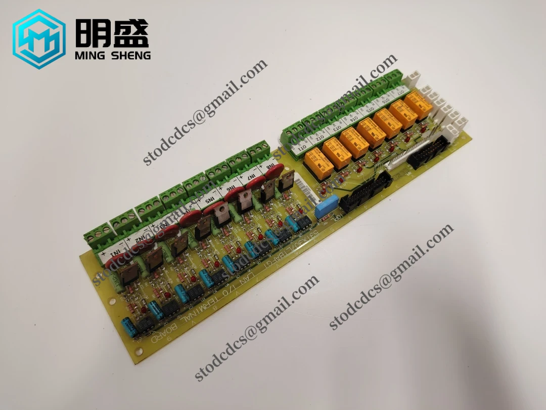 531X307LTBAFG1_4.webp GE 531X307LTBAFG1 LAN终端板