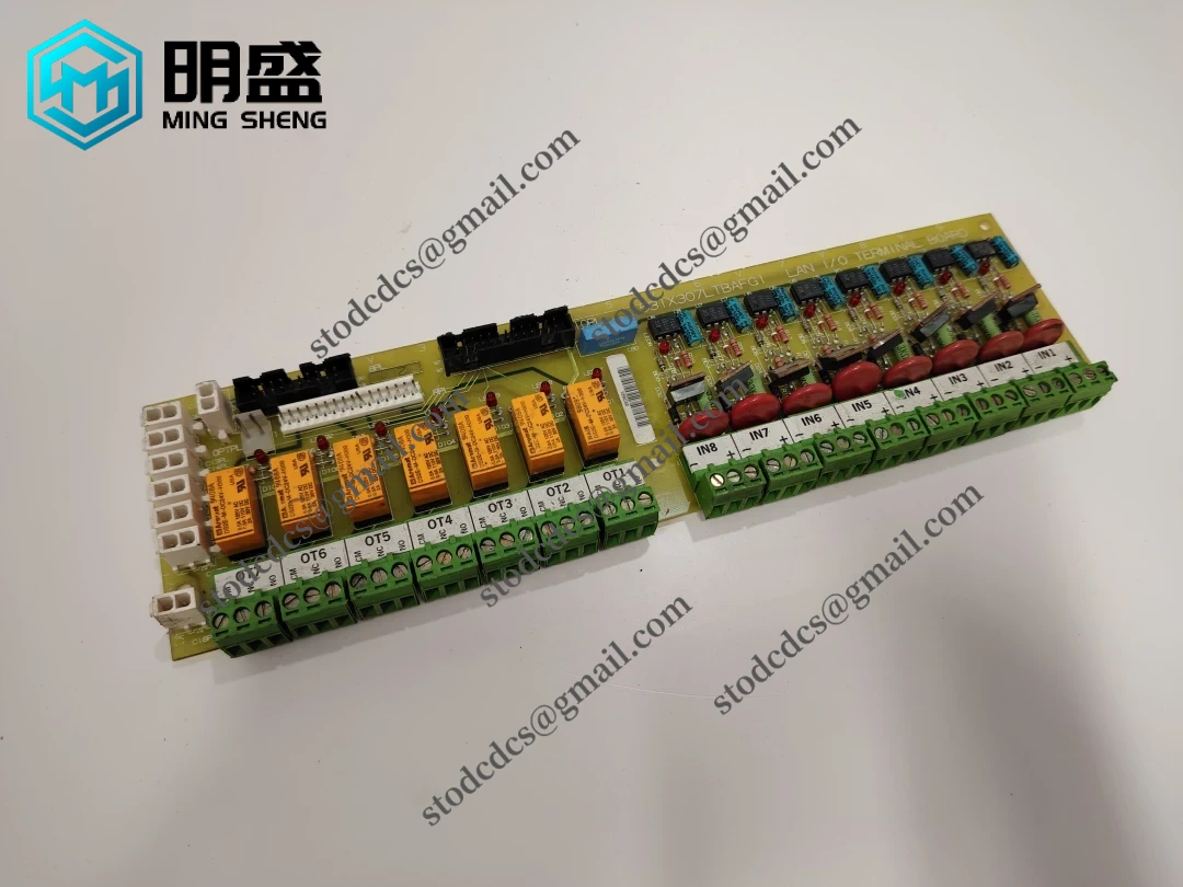 531X307LTBAFG1_5.webp GE 531X307LTBAFG1 LAN终端板