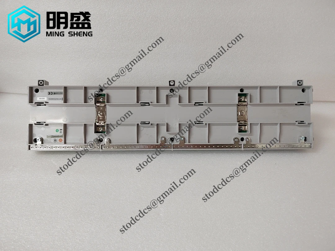 EMERSON 5X系列 5X00497G01 工业控制模块