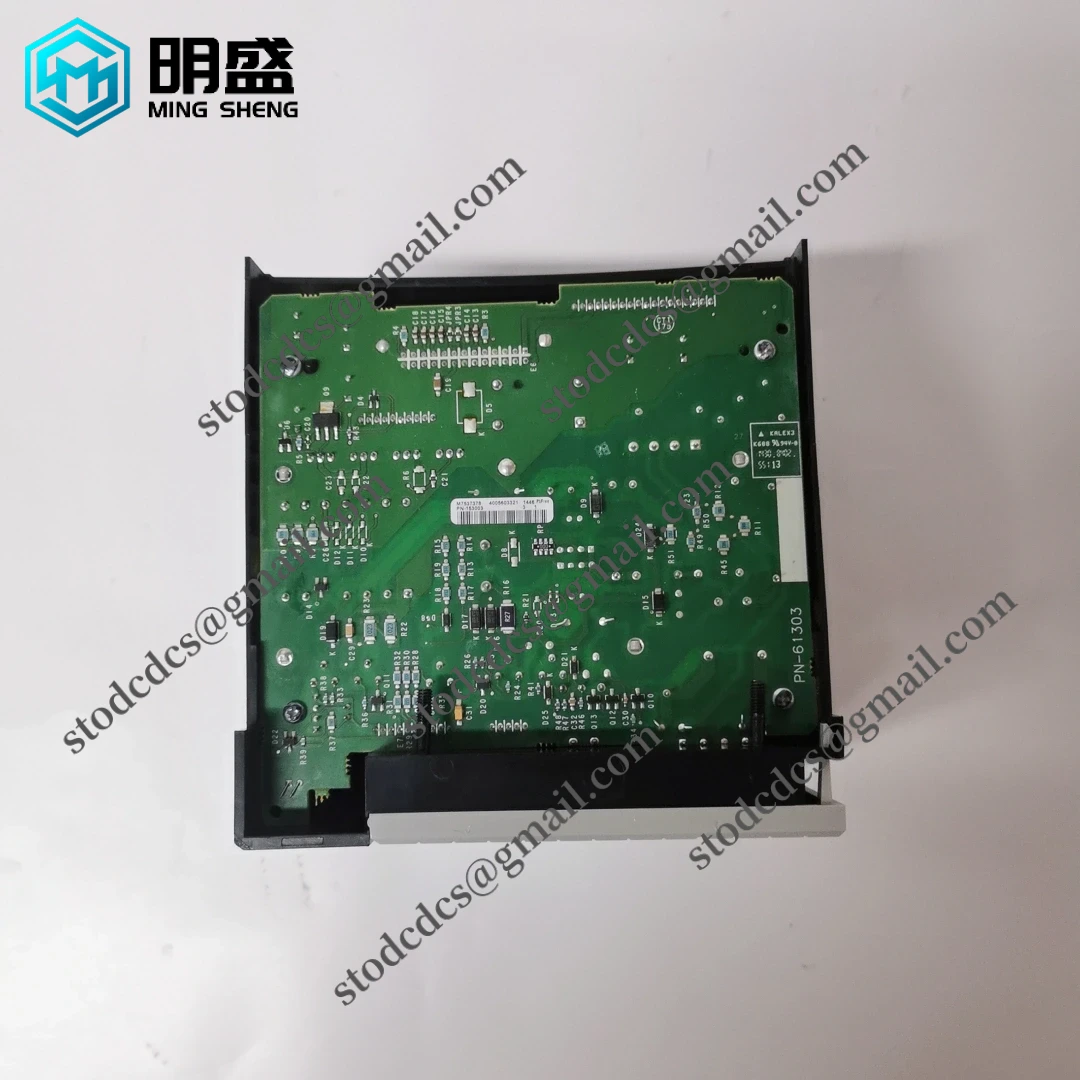 AB 1756-PA72 C I/O模块