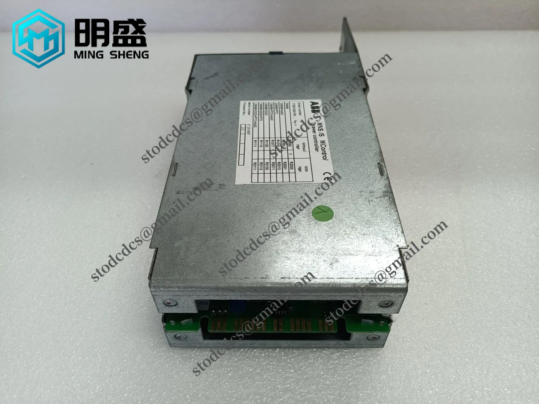 ABB 1TGE120010R Rev 工业控制器模块