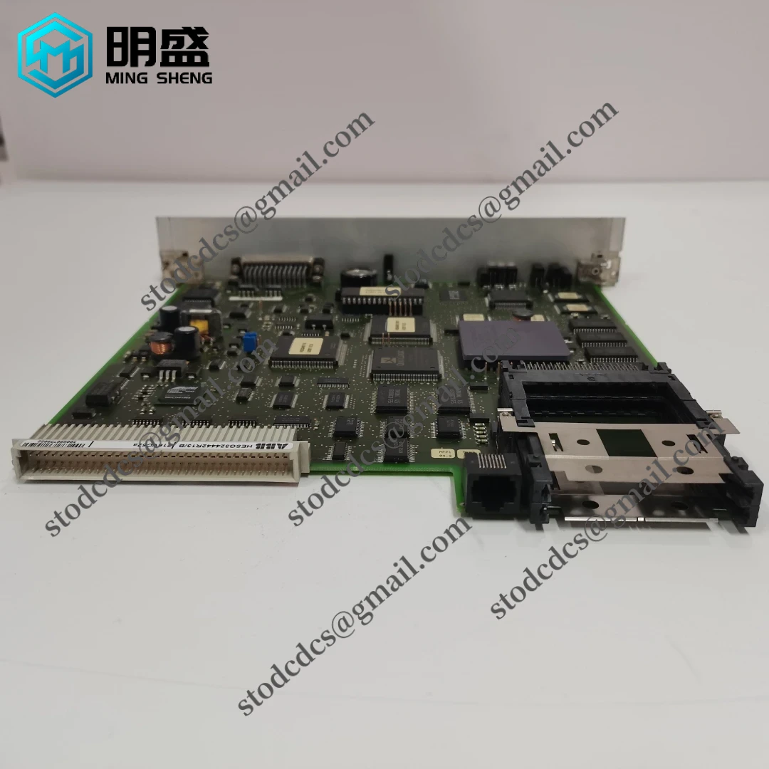 ABB 216VC62a HESG324442R13-B 控制器模块