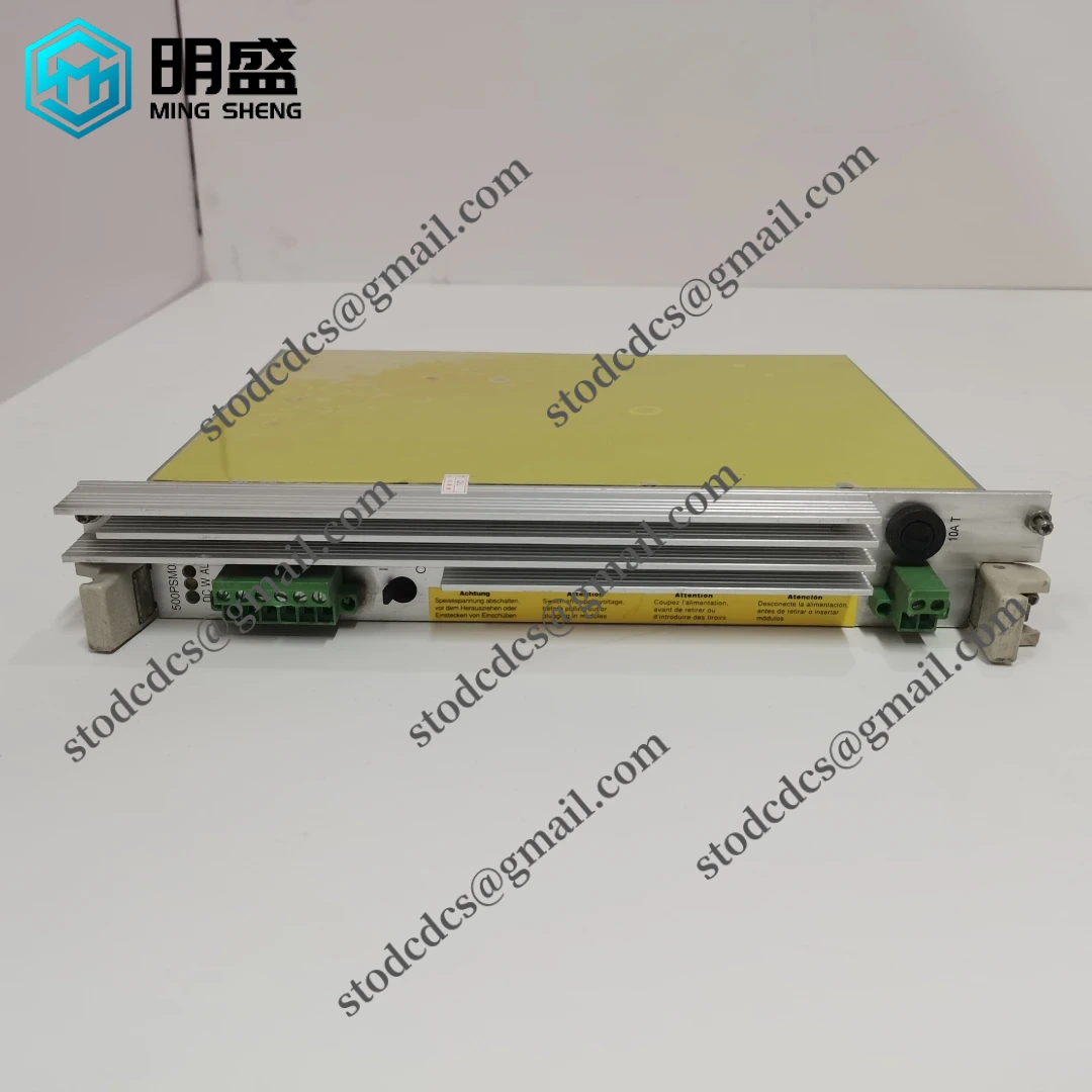 ABB 500PSM03a 工业控制模块