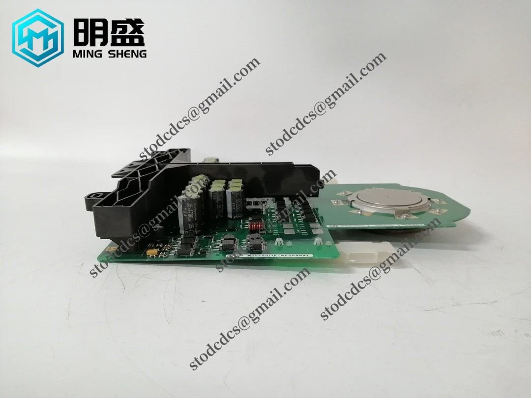 ABB 5SHX1445H0002 3BHL000387P0101AC 驱动IGCT模块