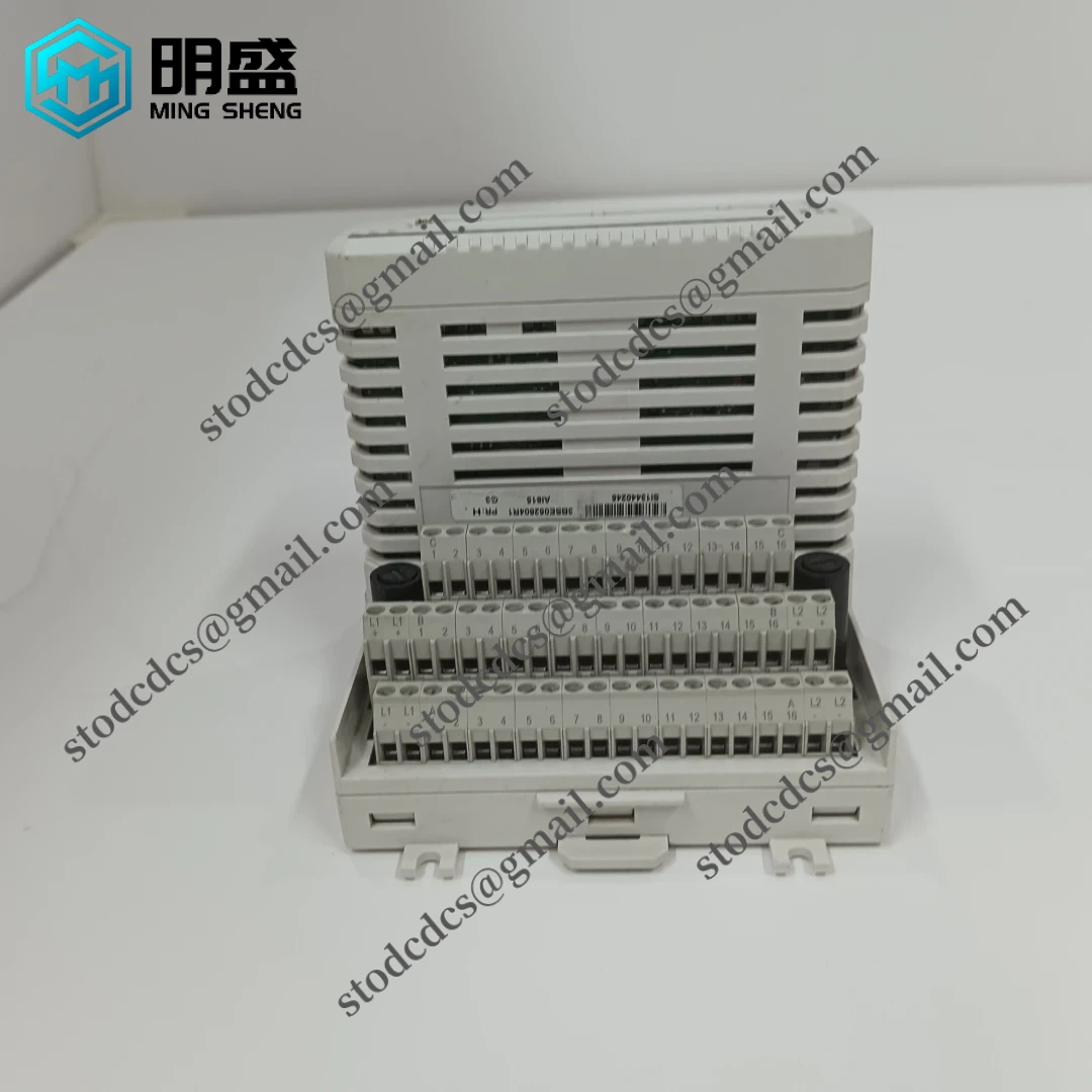 ABB AI815 3BSE052604R1模拟输入单元