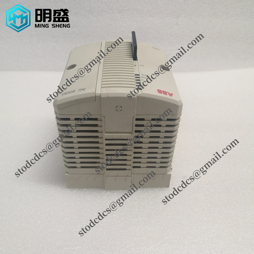 ABB PM864AK01 3BSE018161R1处理器单元