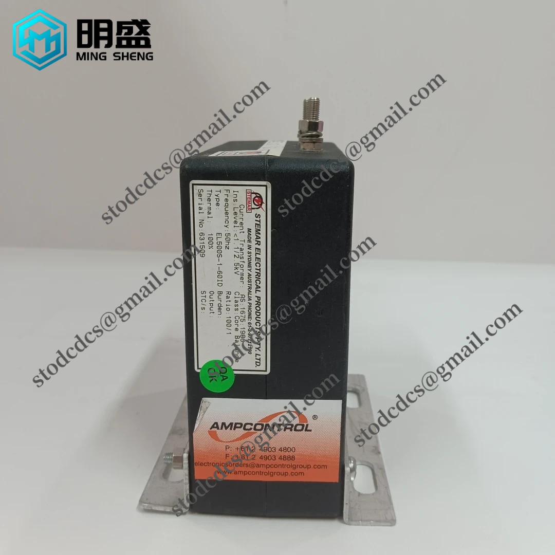 Ampcontrol_101658_EL500S60_EL500S-1-60ID_4.webp Ampcontrol 101658 EL500S60 EL500S-1-60ID 工业控制模块