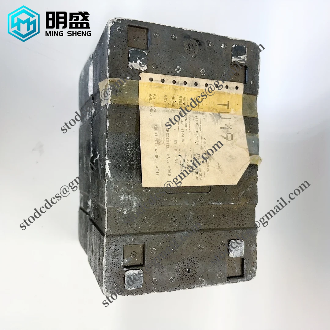 B5EEd_HENF105082R4_6.webp ABB B5EEd HENF105082R4 变频器模块