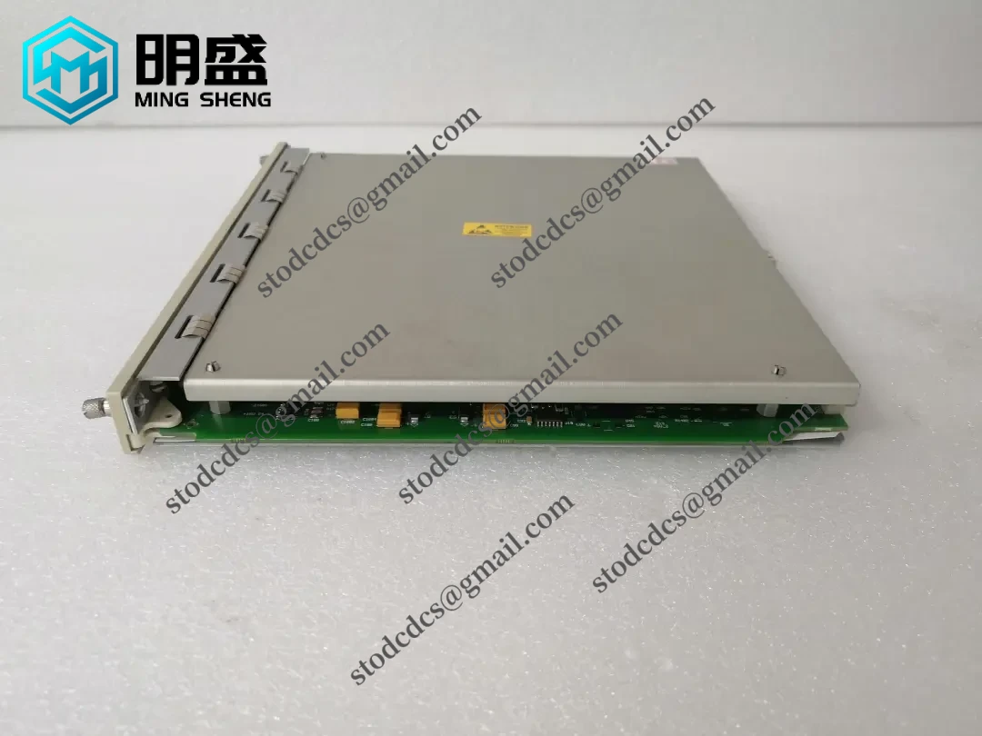 BENTLY 3500/22M 138607-01 大卡模块