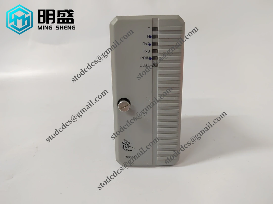 ABB CI854A-eA 3BSE030221R2 工业控制器模块