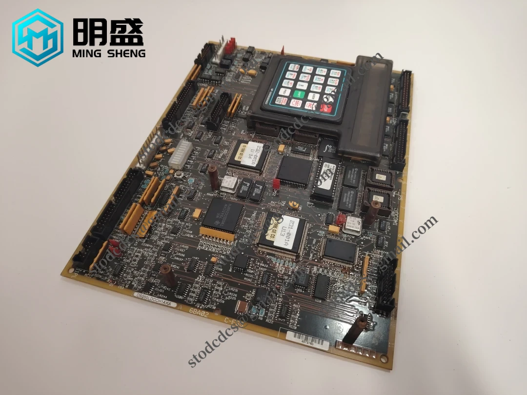 DS200LDCCH1AKA_5.webp GE DS200LDCCH1AKA 控制模块