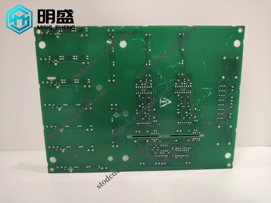 GE DS200SHVMG1AGE SCR高压M框架接口板