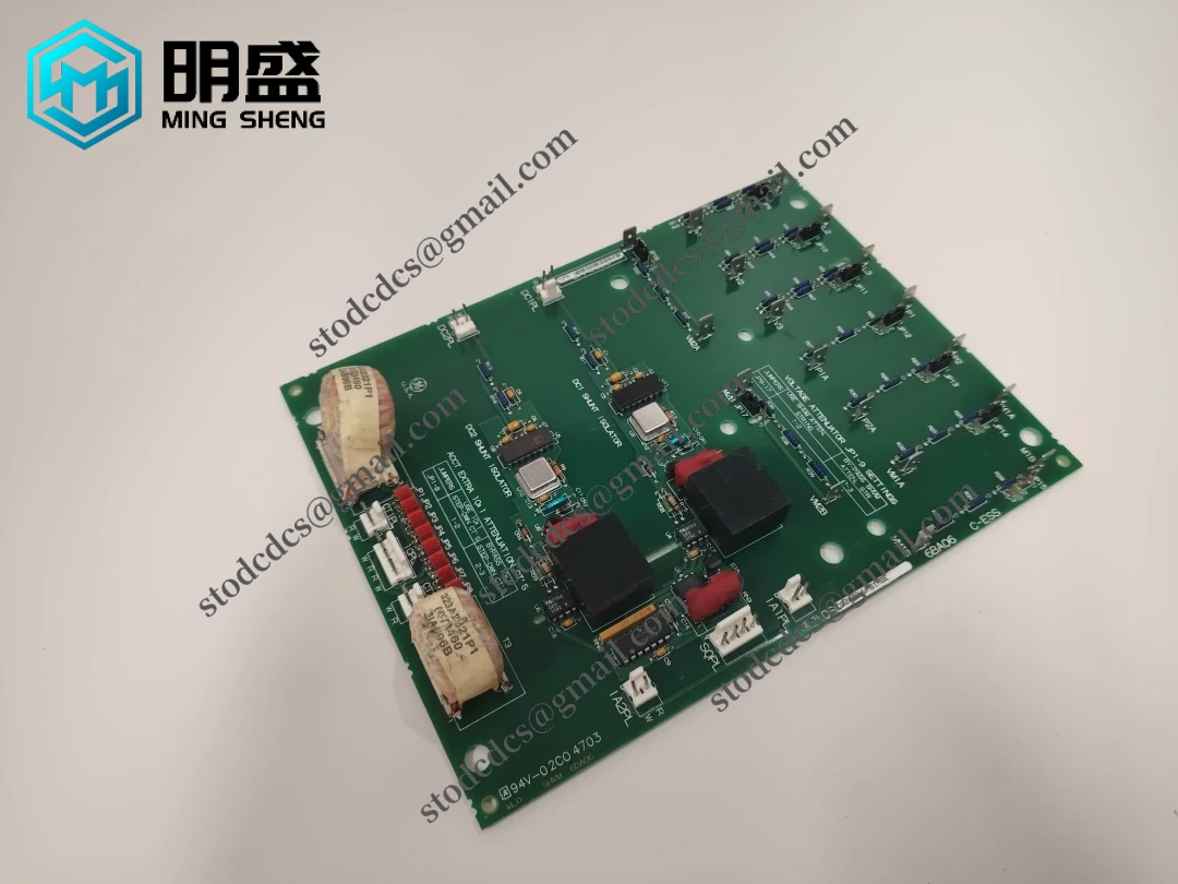 DS200SHVMG1AGE_5.webp GE DS200SHVMG1AGE SCR高压M框架接口板