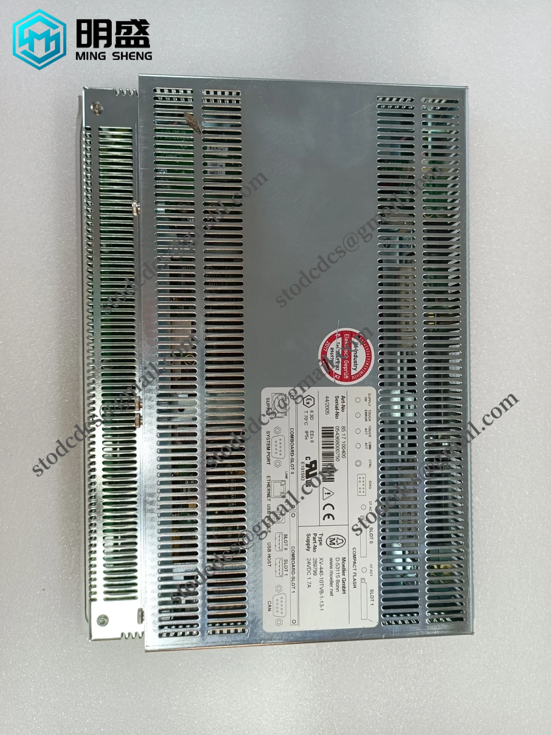 EATON_XV-440-10TVB-1-13-1_4.webp 伊顿 XV-440-10TVB-1-13-1 工业触摸屏模块