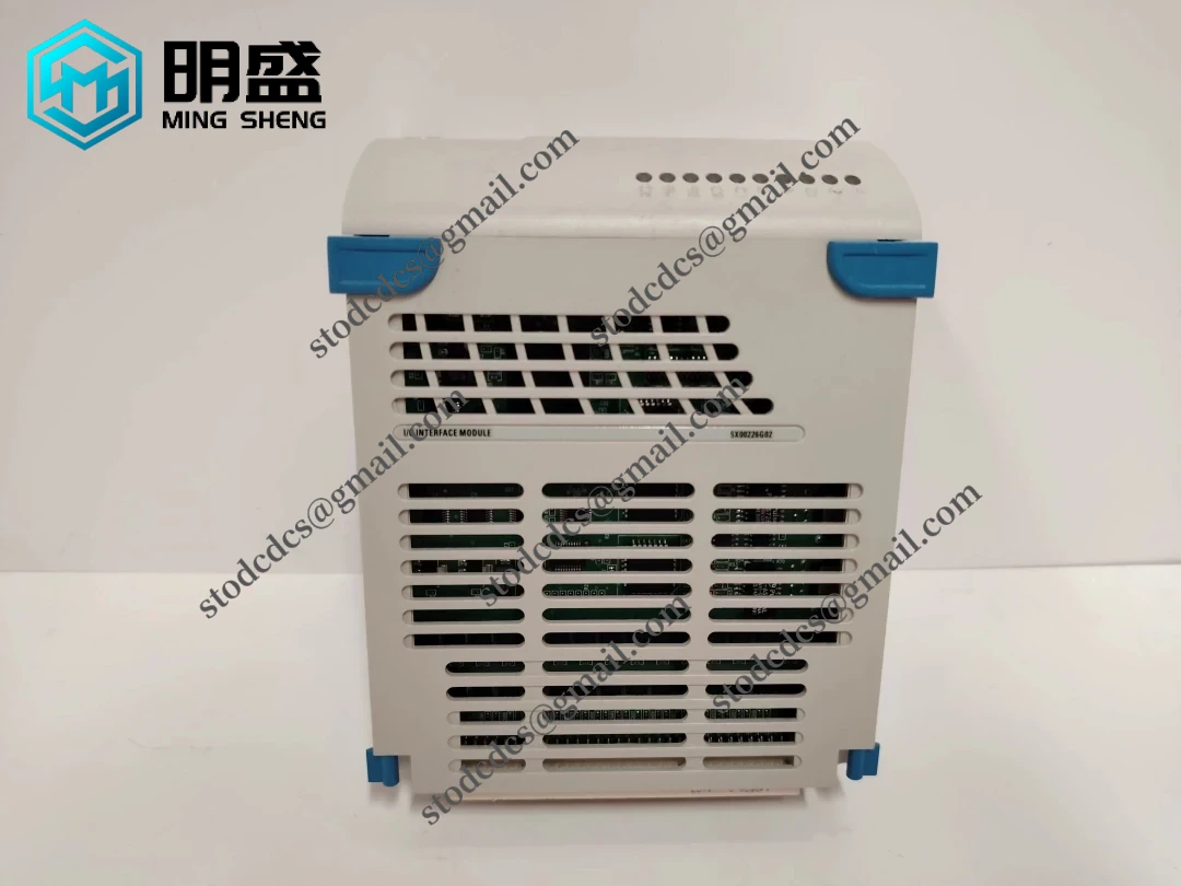 艾默生 EMERSON 5X00226G02 工业控制模块