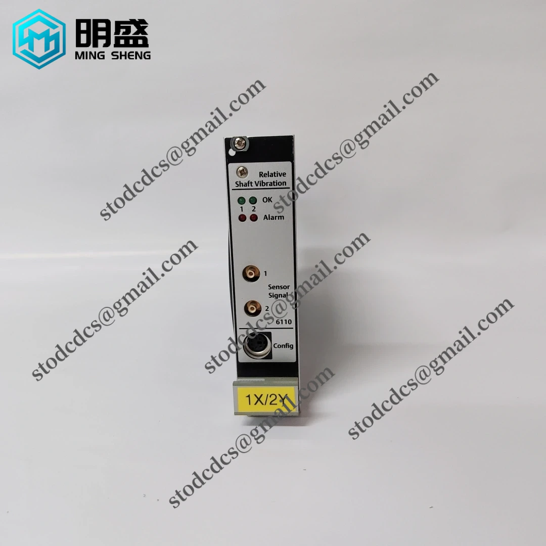 EMERSON_A6110_6.webp 艾默生 A6110 相对轴振动监测模块