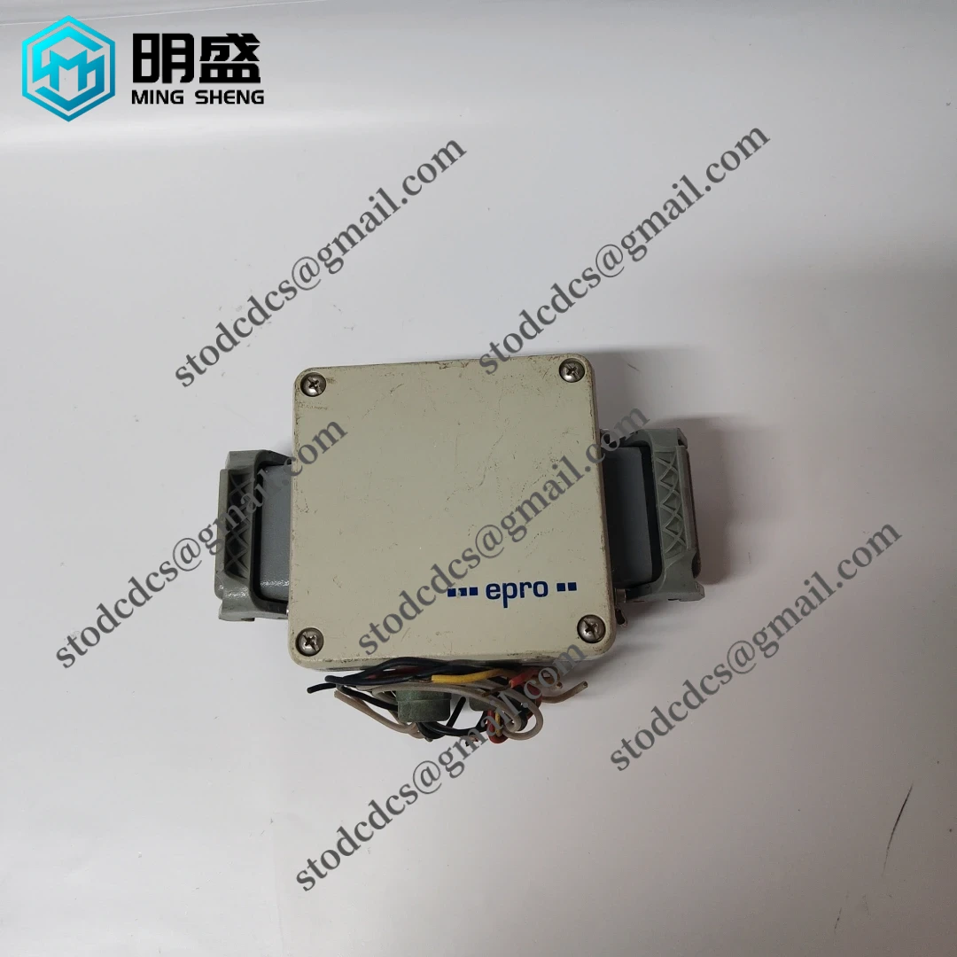 EPRO MMS3120/022-000 工业控制器模块